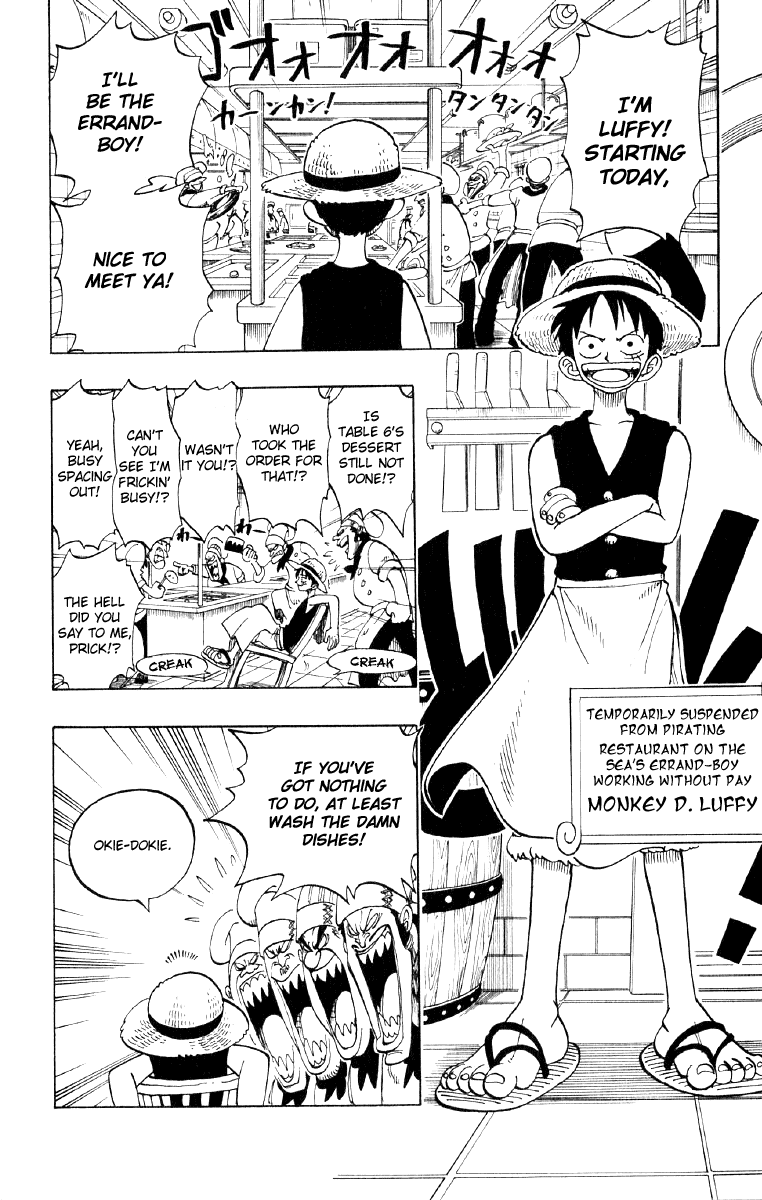 One Piece, Chapter 45 image 15